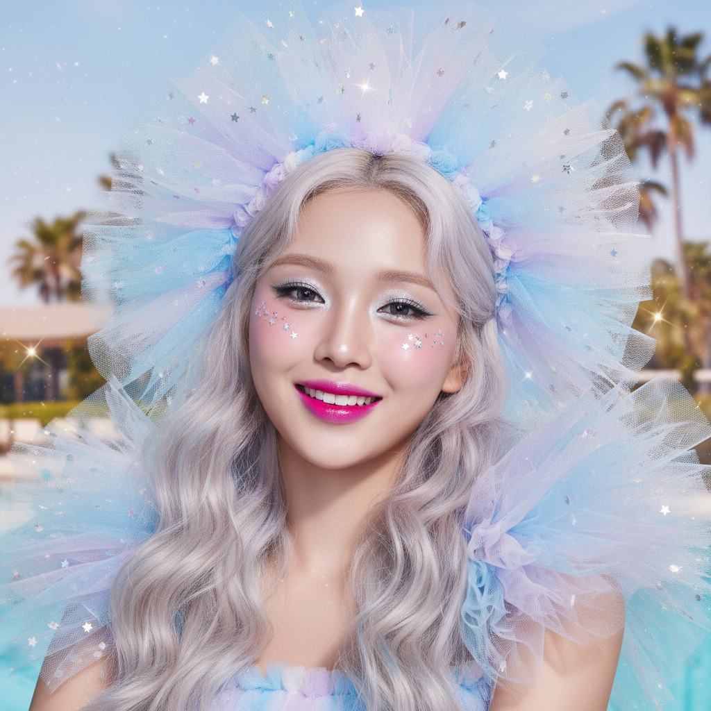별빛가득 발레코어