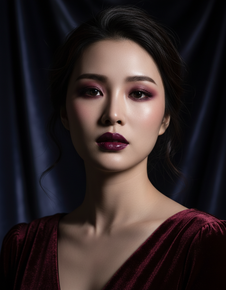 딥 미드나잇 컬렉션