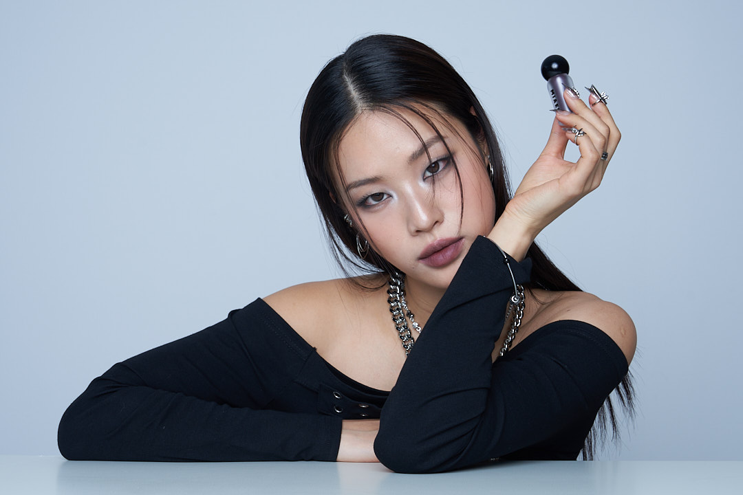 시크한 메탈릭